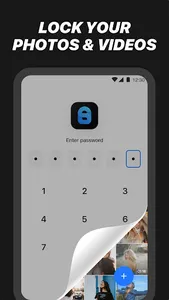  Hide Photo Vault  &Videos  screenshot 0