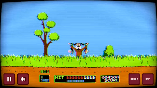 Retro Duck Hunt screenshot 3