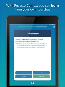Reverso Translate and Learn screenshot 10