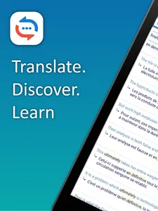 Reverso Translate and Learn screenshot 11