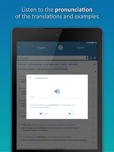Reverso Translate and Learn screenshot 8