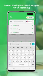 Caller Book - Search by mobile screenshot 13