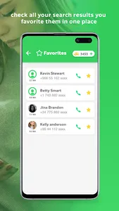 Caller Book - Search by mobile screenshot 18