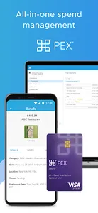 PEX: Simplify your spending screenshot 0