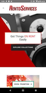 Rento Services screenshot 3