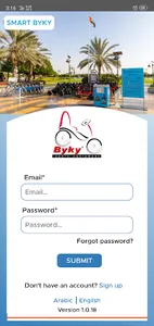 Smart BYKY screenshot 3