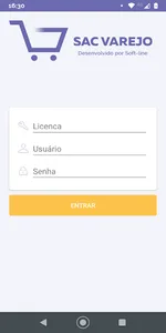 Sac Varejo screenshot 0