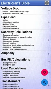 Electrician Bible screenshot 0