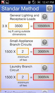 Electrician Bible screenshot 4