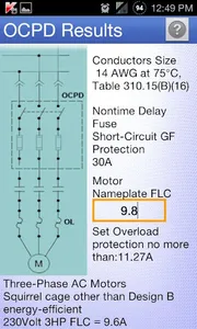 Electrician Bible screenshot 6