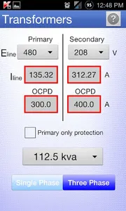 Electrician Bible screenshot 7