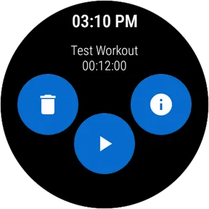 Interval Timer:Tabata HIIT screenshot 10