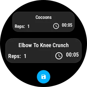 Interval Timer:Tabata HIIT screenshot 13