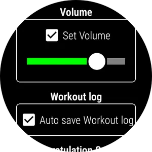 Interval Timer:Tabata HIIT screenshot 15