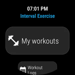 Interval Timer:Tabata HIIT screenshot 16