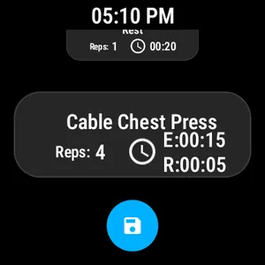 Interval Timer:Tabata HIIT screenshot 20