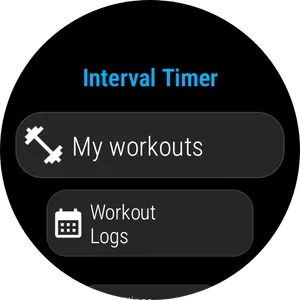 Interval Timer:Tabata HIIT screenshot 8