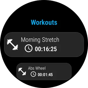 Interval Timer:Tabata HIIT screenshot 9