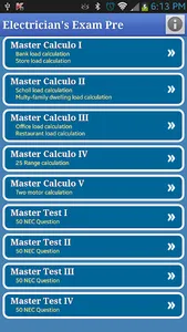 ELECTRICIAN'S EXAM PREP screenshot 0