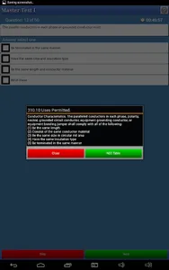 ELECTRICIAN'S EXAM PREP screenshot 10
