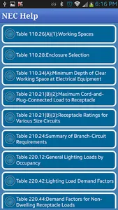 ELECTRICIAN'S EXAM PREP screenshot 4