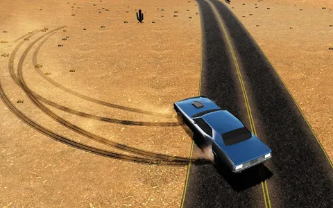 American Classic Car Simulator screenshot 4