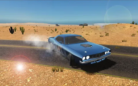 American Classic Car Simulator screenshot 7