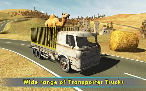 Pk Eid Animal Transport Truck screenshot 11