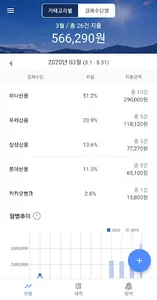 페이스토리 자동 가계부 - 수기 입력도 간편해요 screenshot 4