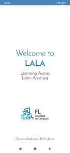 LALA: Learn Spanish! FL-UNC screenshot 0