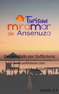 MiramApp: Turismo Miramar de A screenshot 0