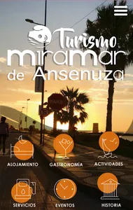 MiramApp: Turismo Miramar de A screenshot 1