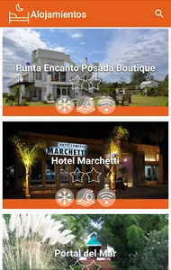 MiramApp: Turismo Miramar de A screenshot 2