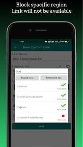 Direct Link Generator screenshot 4