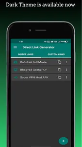 Direct Link Generator screenshot 5