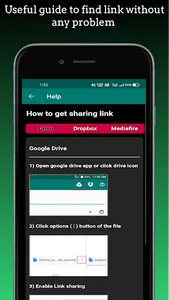 Direct Link Generator screenshot 6