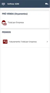 Softmar ADM screenshot 2