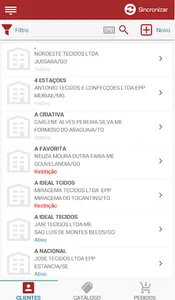STM Pedidos screenshot 1