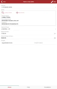 STM Pedidos screenshot 12