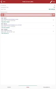 STM Pedidos screenshot 13
