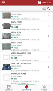 STM Pedidos screenshot 3