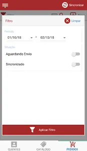 STM Pedidos screenshot 5