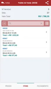 STM Pedidos screenshot 7
