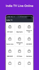 India TV - Hindi TV Online screenshot 2