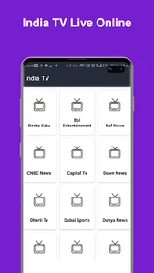 India TV - Hindi TV Online screenshot 3