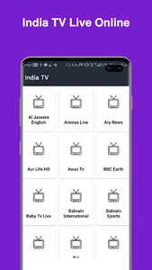 India TV - Hindi TV Online screenshot 4