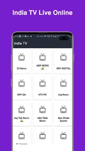 India TV - Hindi TV Online screenshot 5