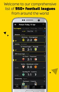 Football Predictions Livescore screenshot 1