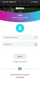 SSUSA screenshot 1