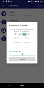 Matrix Calculator screenshot 5